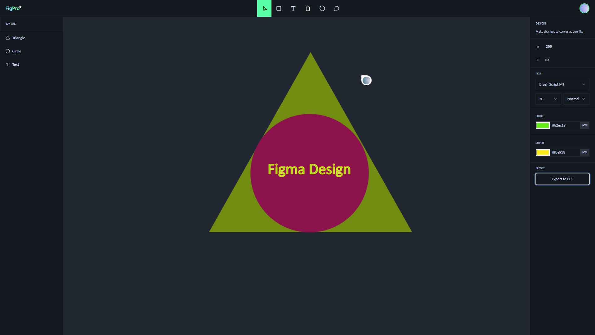 Figma Clone